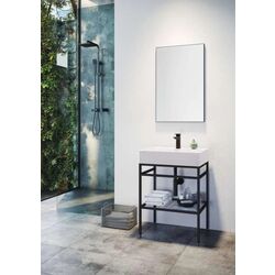 Oglinda Orka Capetown 55x85 (Black) Thumb