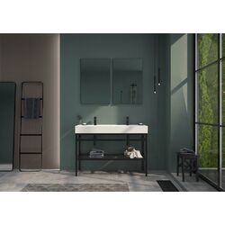 Oglinda Orka Capetown 55x85 (Black) Thumb
