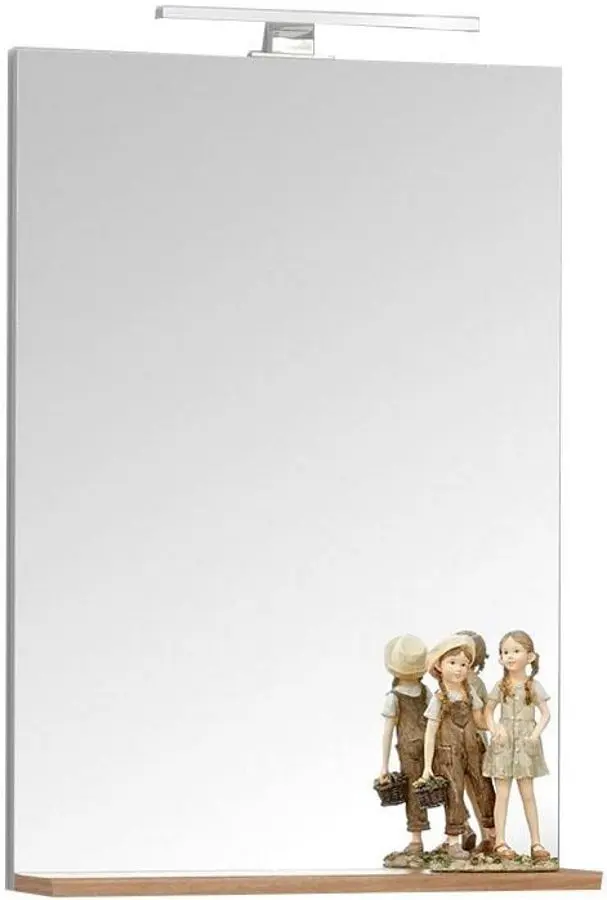 Зеркало Orka Duden 60 (Odeon White Oak)