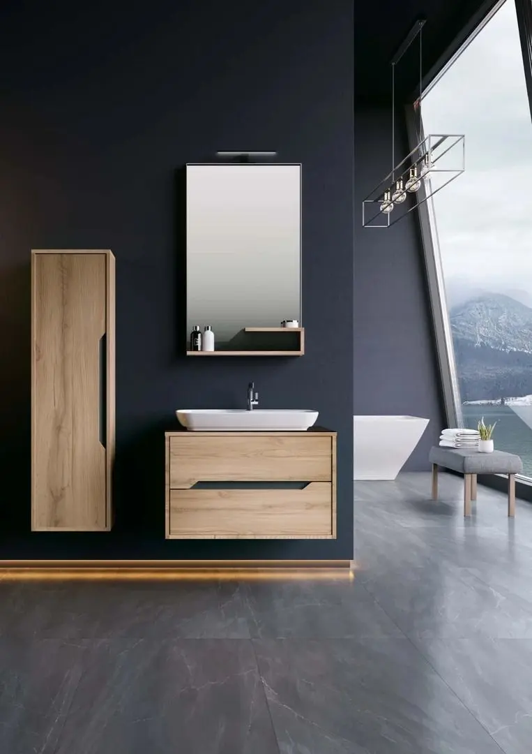 Oglinda Orka Galia 80x100 (Legnano)