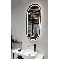 Зеркало Orka TR4005 40x90 (Black)