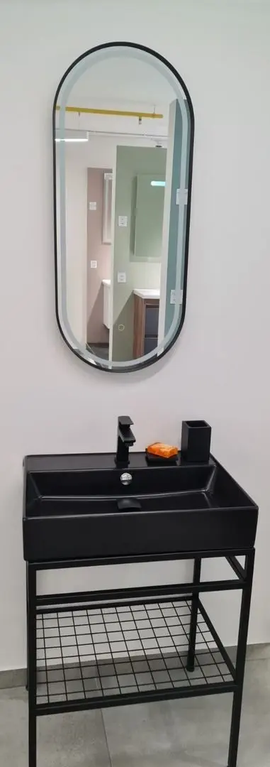 Зеркало Orka TR4005 40x90 (Black)