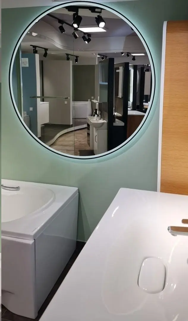 Oglinda Orka TR4012 120 (Black)