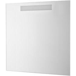 Oglindă Roca Mitos LED 80x70