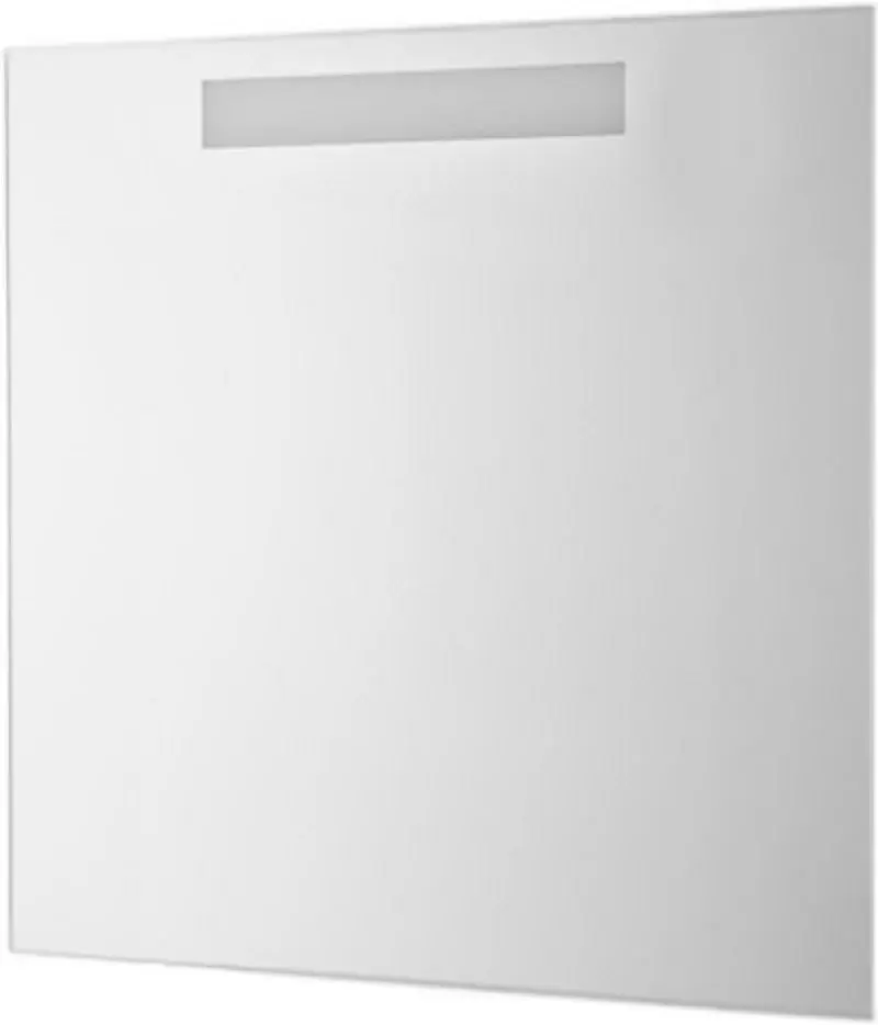 Oglindă Roca Mitos LED 80x70