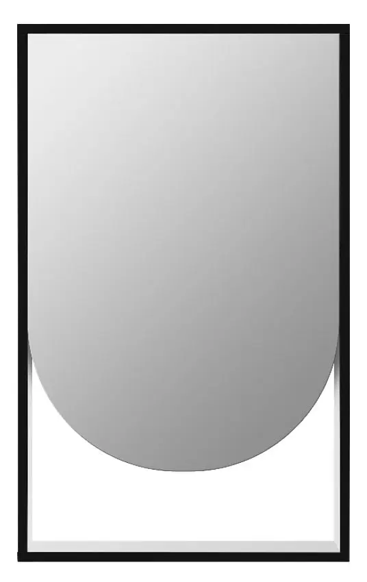 Oglinda Sanelit 107 Eclipse LED 600 (White/Black)