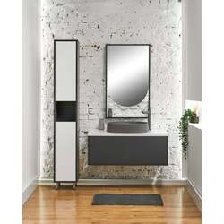 Oglinda Sanelit 107 Neo LED 600 (Graphite) Thumb