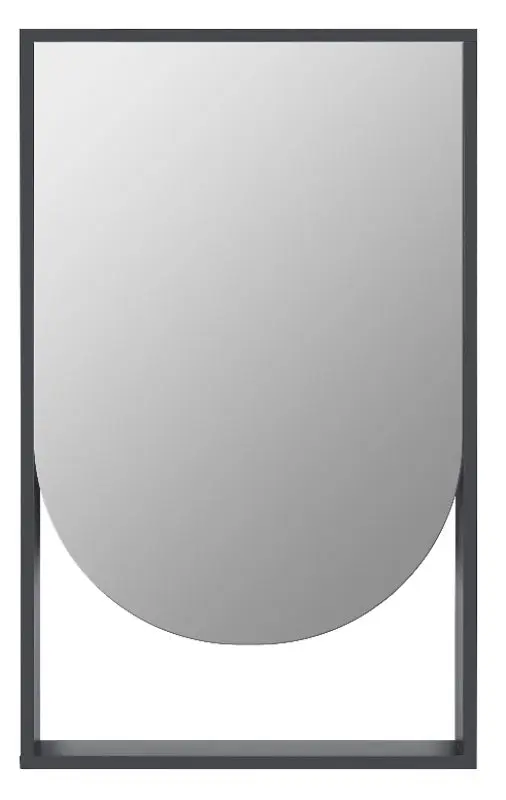 Oglinda Sanelit 107 Neo LED 600 (Graphite)