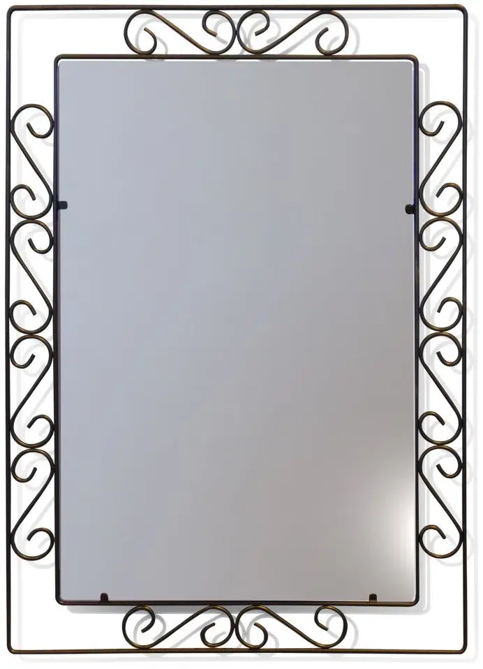 Oglinda Sheffilton Gratsiya 628 В2-79 (Black)