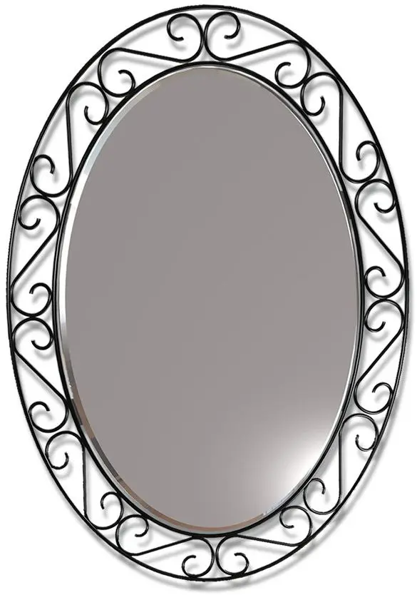 Oglinda Sheffilton Gratsiya 629 В2-80 (Black)