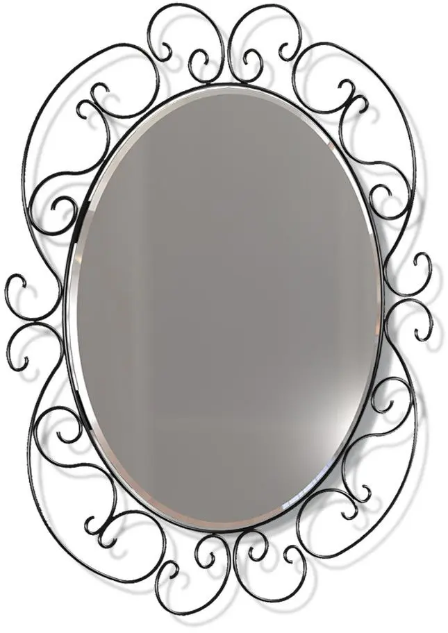 Oglinda Sheffilton Gratsiya 630 В2-81 (Black)