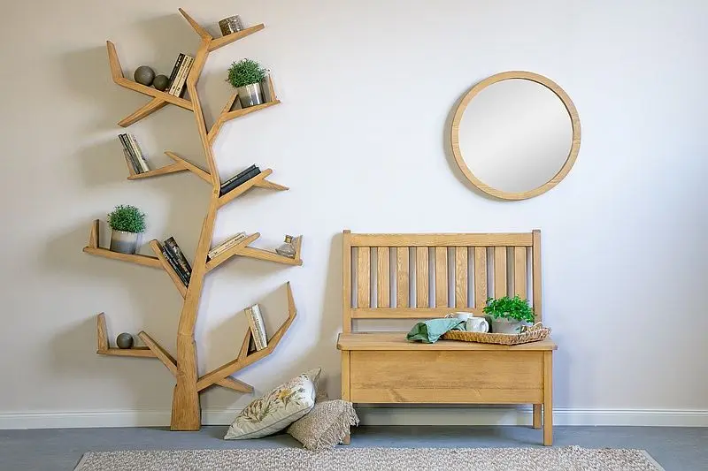 Oglinda Signal Poprad (Honey-Brown) - 3