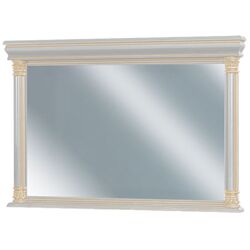 Oglinda Skay Amanda (White/Gold) Thumb