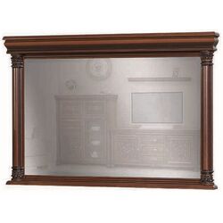 Oglinda Skay Amanda (Caravaggio Nut/Italian Nut)