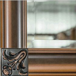 Oglinda Skay Novita 1.09 (Caravaggio Nut/Italian Nut) Thumb