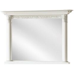 Oglinda Skay Toskana Lukka 1.54 (White/Silver)