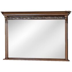 Oglinda Skay Toskana Lukka 1.54 (Caravaggio Nut/Italian Nut)