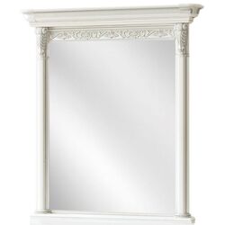 Oglinda Skay Toskana Nova 0.9 (White/Silver)