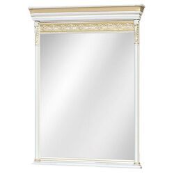 Oglinda Skay Toskana Nova 0.9 (White/Gold)