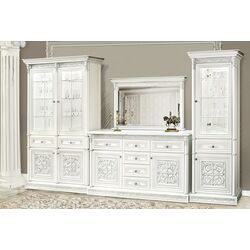 Oglinda Skay Toskana Nova 1.18 (White/Silver) Thumb