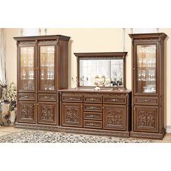 Oglinda Skay Toskana Nova 1.18 (Caravaggio Nut/Italian Nut) Thumb