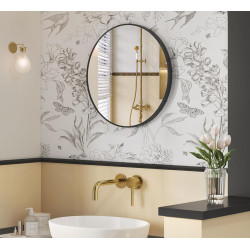 Зеркало Songmics LWM102B01 (Ink Black) Thumb