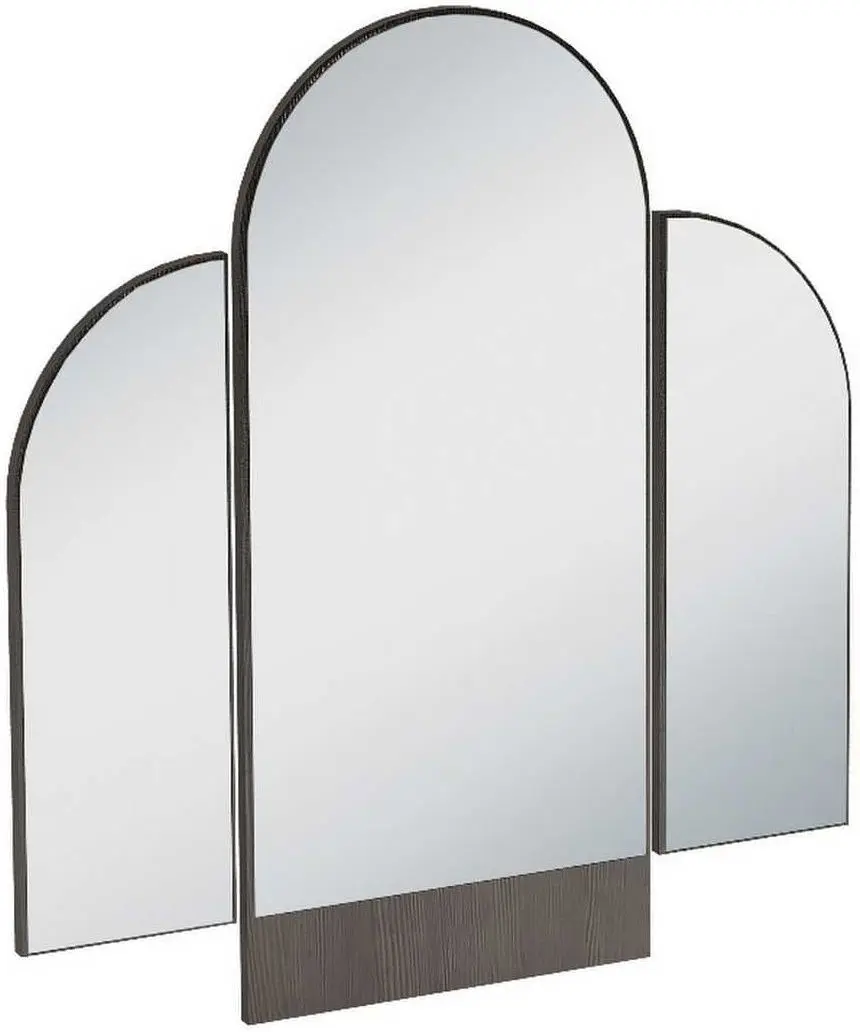 Зеркало Стендмебель Бася ЗР 552 (Венге)