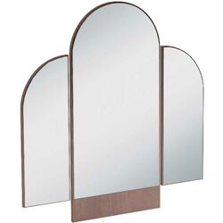 Oglinda Стендмебель Basya ЗР 552 (Ash Shimo Dark)