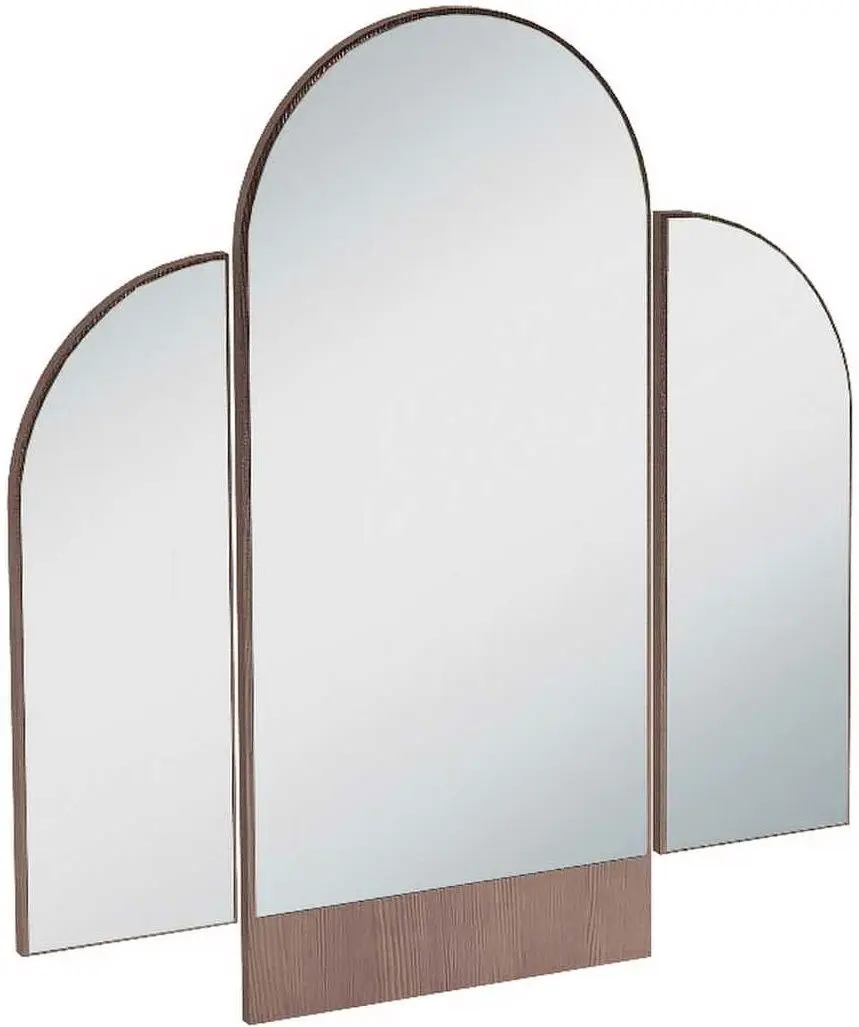 Oglinda Стендмебель Basya ЗР 552 (Ash Shimo Dark)