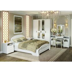 Oglinda Стендмебель Medina ЗР 041 (White Oak) Thumb