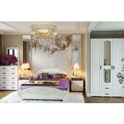 Oglinda Стендмебель Medina ЗР 041 (White Oak) Thumb