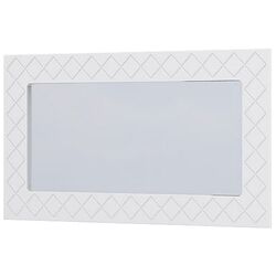 Oglinda Стендмебель Salma ЗР 021 (Oak Anchor Light/White Gloss)