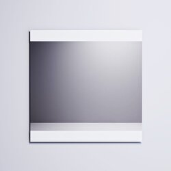 Oglinda Supraten Aquitania 80 (White)