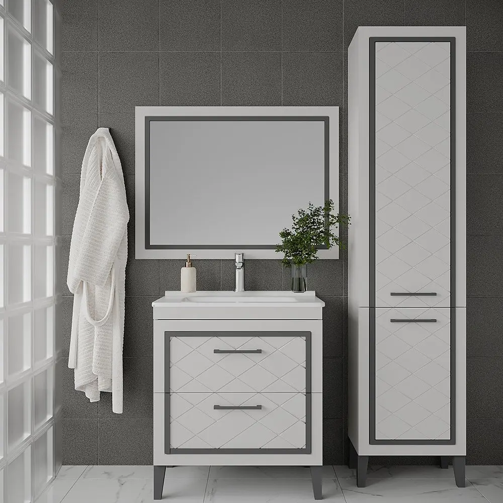 Oglinda Supraten Burgundie 100 (White)