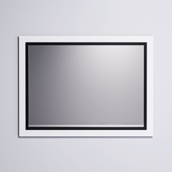 Oglinda Supraten Burgundie 100 (White)