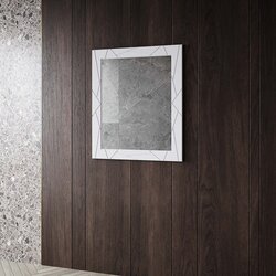 Зеркало Supraten Corsica 75 (White) Thumb