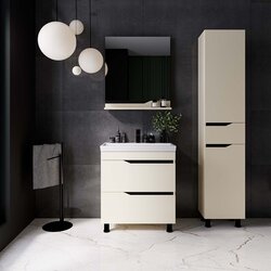 Зеркало Supraten Elsass 60 (Beige) Thumb