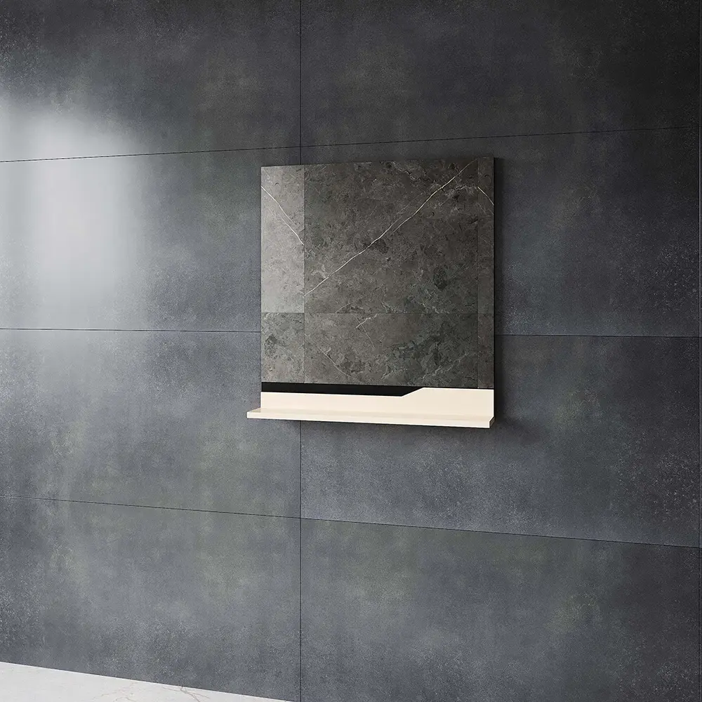 Oglinda Supraten Elsass 75 (Beige)