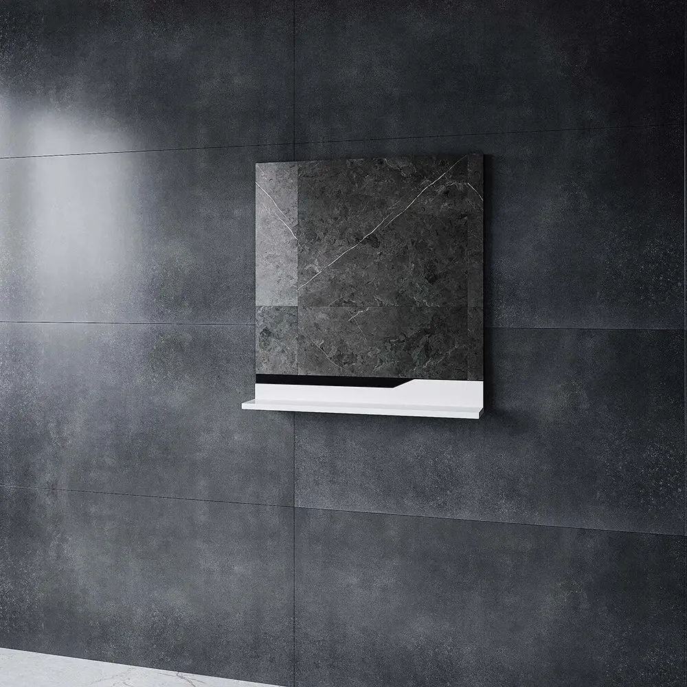 Oglinda Supraten Elsass 75 (White)