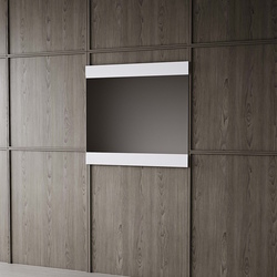 Oglinda Supraten Modern 100 (White)