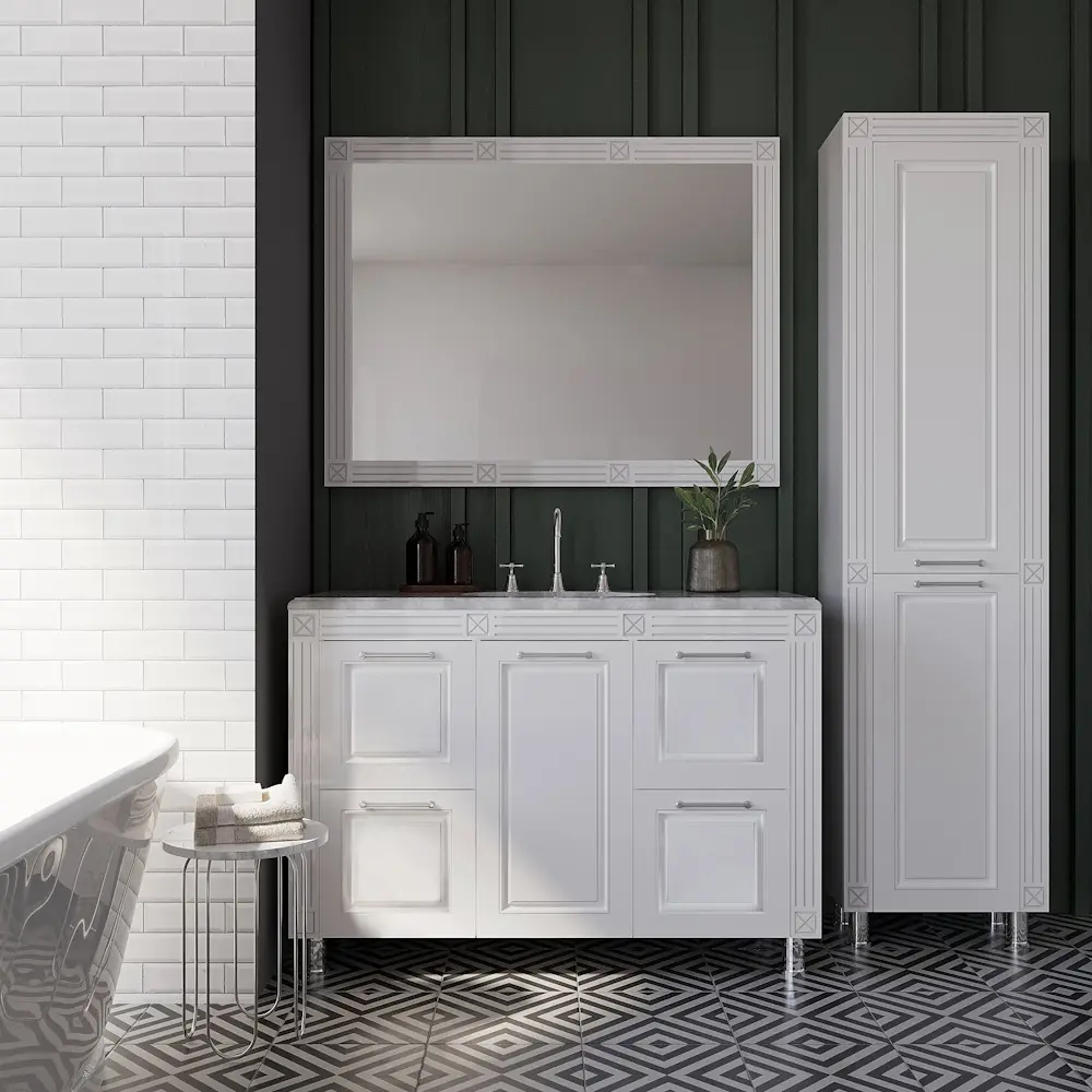 Oglinda Supraten Napoleon 100 (White/Silver)