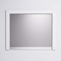 Oglinda Supraten Napoleon 100 (White/Silver)