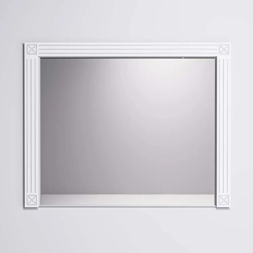 Oglinda Supraten Napoleon 85 (White/Silver)