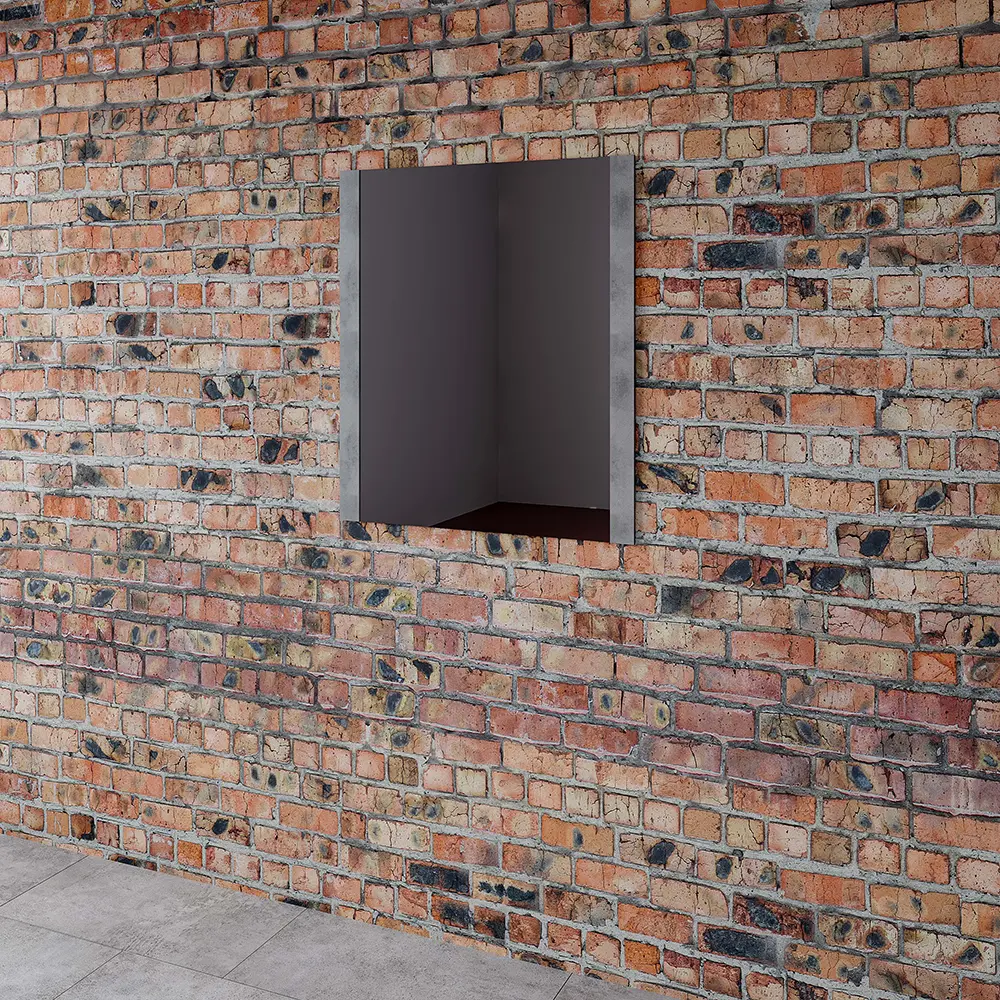 Зеркало Supraten Santi 70 (Grey)