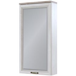 Dulap-oglinda SV-Mebel Aleksandriya ШКН-111 (Santorini Pine Light)
