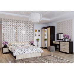 Oglinda SV-Mebel Edem 5 (Wenge Oak) Thumb