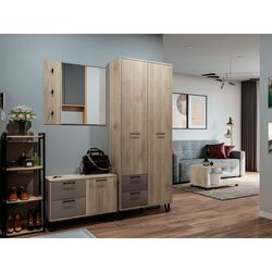 Oglinda SV-mebel Kolibri (Hickory Light) Thumb