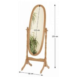 Oglinda Tempo Kondela 20124 (Oak) Thumb