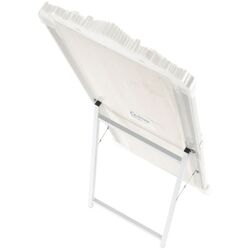 Oglinda Tempo Kondela Casius (White/Silver) Thumb