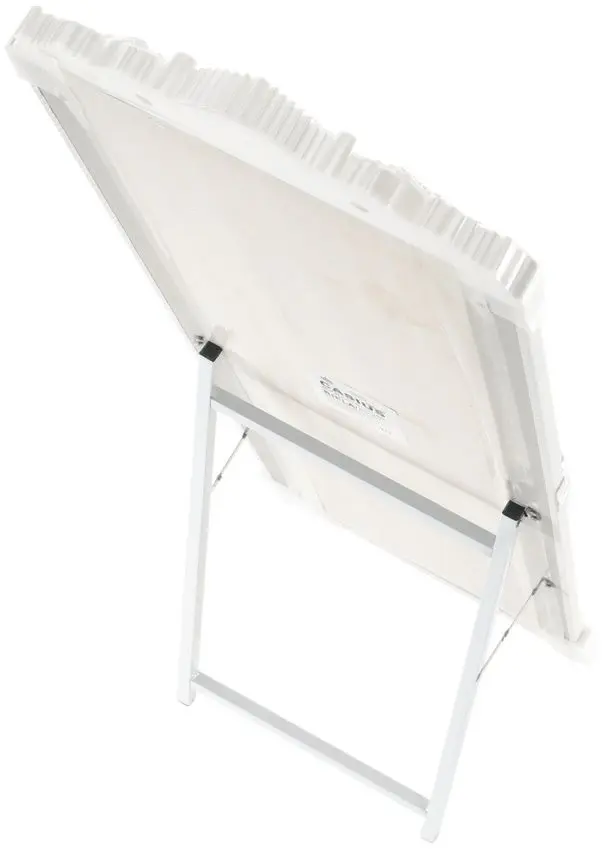 Oglinda Tempo Kondela Casius (White/Silver) - 11